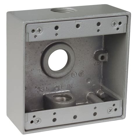 red dot 2-gang square metal electrical box cover|reddot boxes for sale.